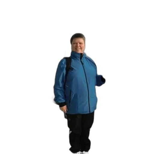 jacket, umbrella, staff, dress transparent PNG cut-out