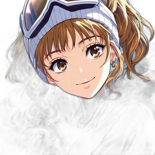 face, crown, hat, staff transparent PNG cut-out
