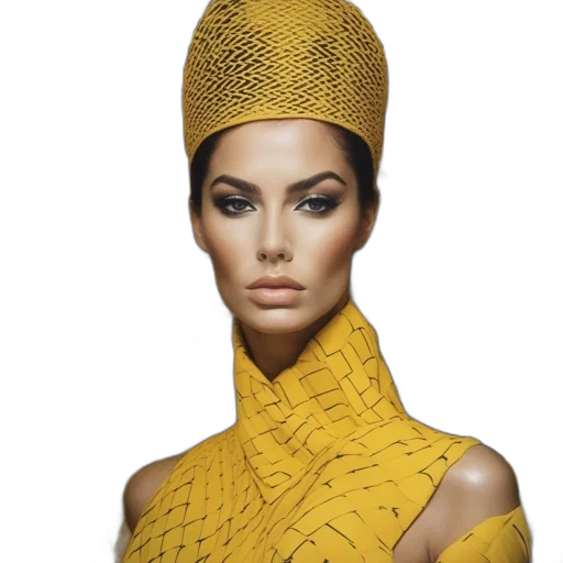 hat, crown, dress, jewelry transparent PNG cut-out