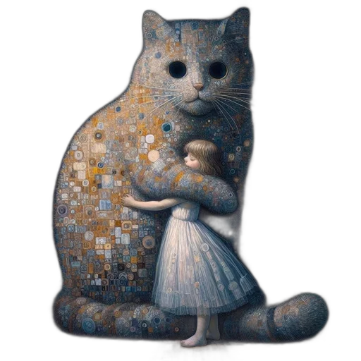 dress, animal, robot, jewelry transparent PNG cut-out