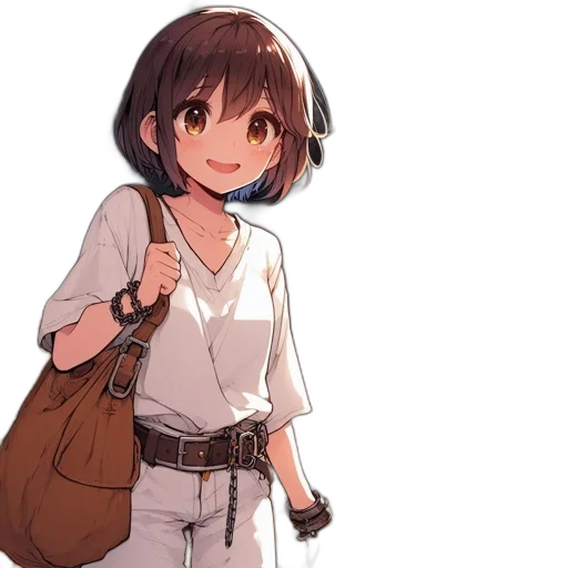 staff, weapon, dress, jacket transparent PNG cut-out
