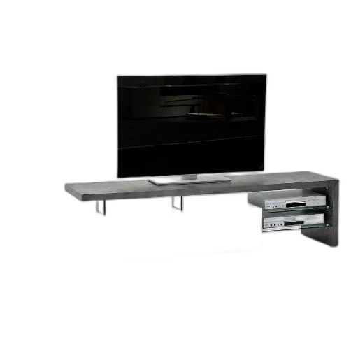 furniture, 3d render, modern, stand transparent PNG cut-out