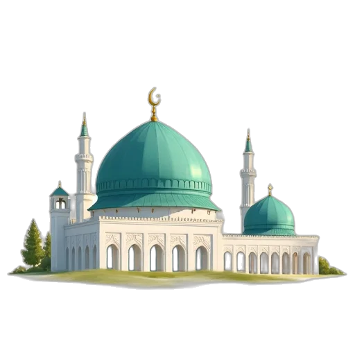 building, 3d render, pixel art, concept art transparent PNG cut-out