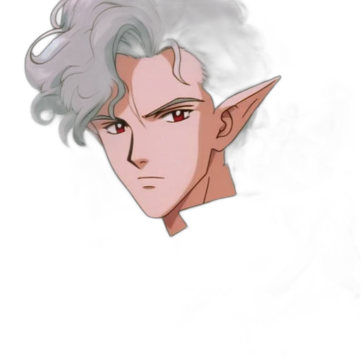 face, staff, mask, dragon transparent PNG cut-out