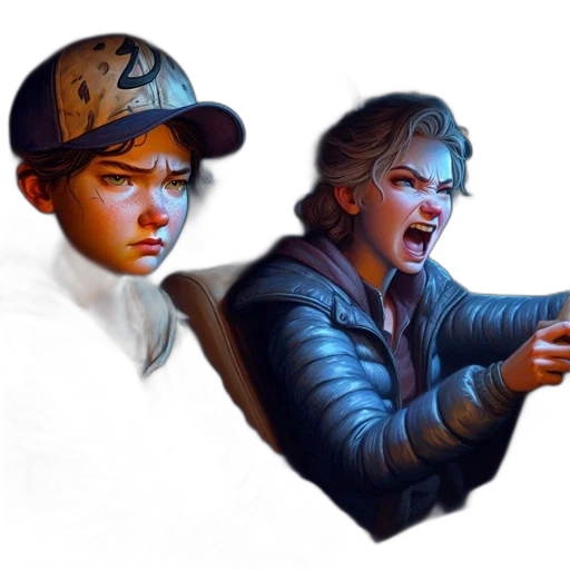jacket, concept art, comic book art, photorealistic transparent PNG cut-out