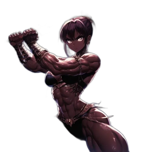 weapon, robot, sword, staff transparent PNG cut-out