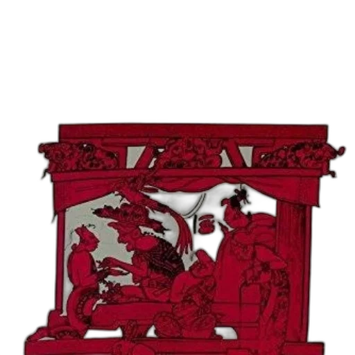crown, staff, dragon, furniture transparent PNG cut-out