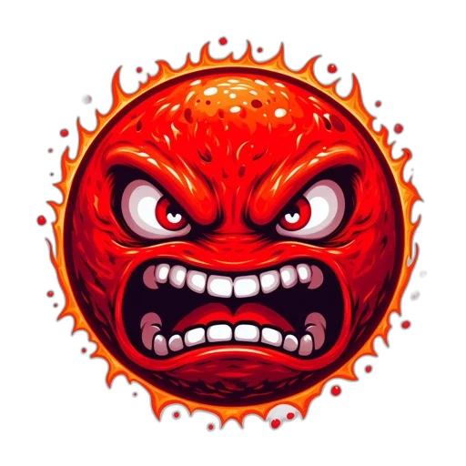 face, mask, concept art, pixel art transparent PNG cut-out