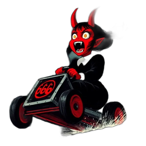 car, creature, robot, concept art transparent PNG cut-out