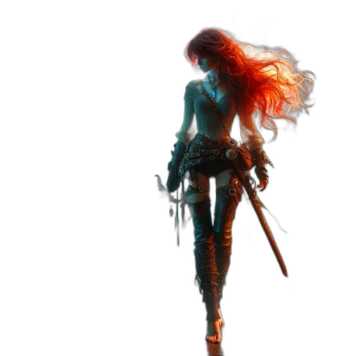 sword, weapon, staff, dragon transparent PNG cut-out