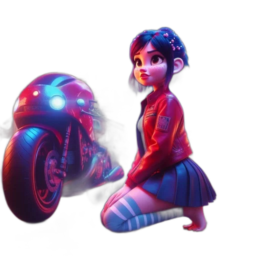 car, robot, weapon, creature transparent PNG cut-out