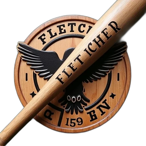 staff, weapon, wooden, baseball transparent PNG cut-out