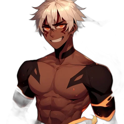 creature, staff, anime, pixel art transparent PNG cut-out