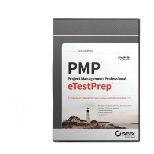 book, titled, pmp, project transparent PNG cut-out