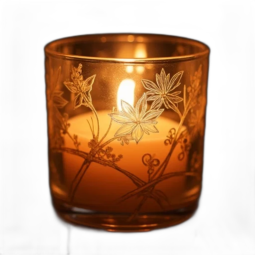 photorealistic, 3d render, fire, golden transparent PNG cut-out