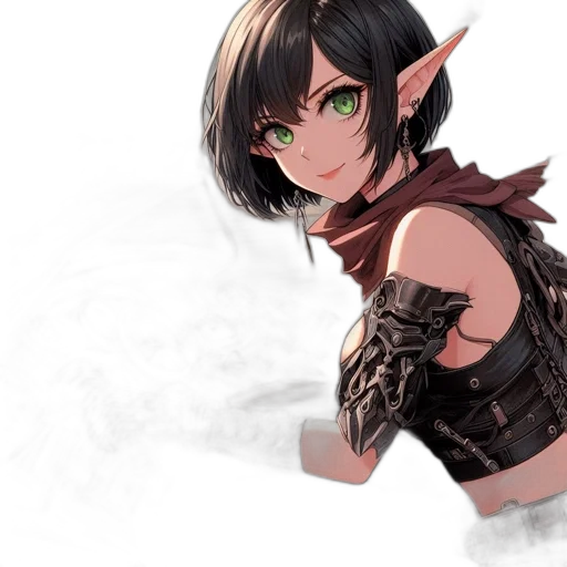 dragon, staff, weapon, creature transparent PNG cut-out