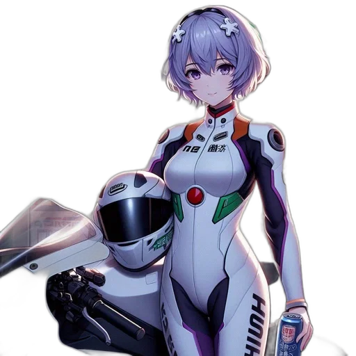 robot, weapon, dress, staff transparent PNG cut-out