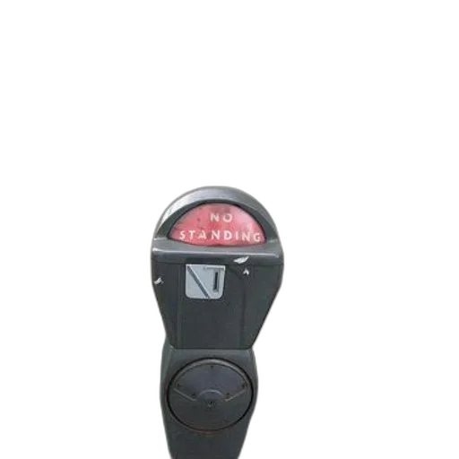 staff, weapon, parking, meter transparent PNG cut-out