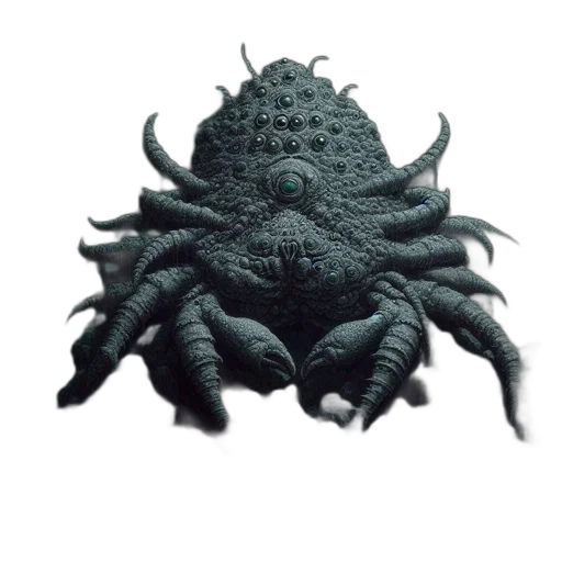 creature, mask, crown, animal transparent PNG cut-out