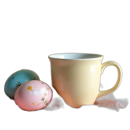 food, 3d render, photorealistic, pastel transparent PNG cut-out