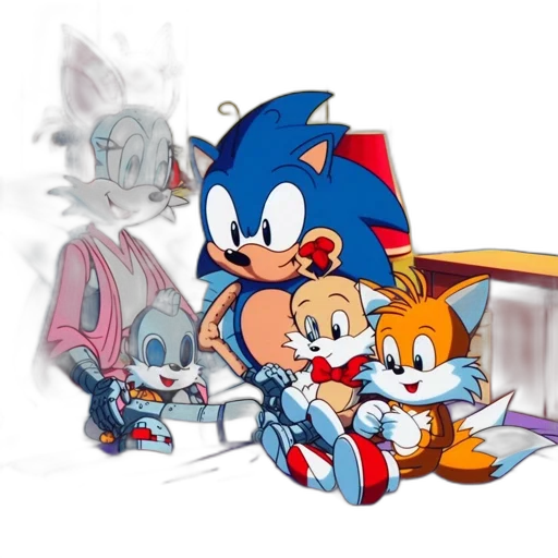 concept art, pixel art, comic book art, 3d render transparent PNG cut-out