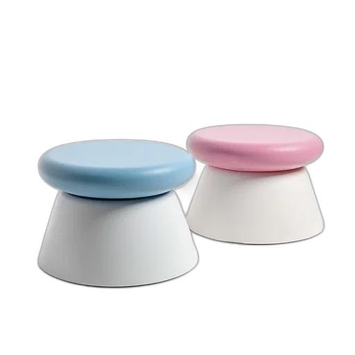 furniture, hat, jewelry, 3d render transparent PNG cut-out