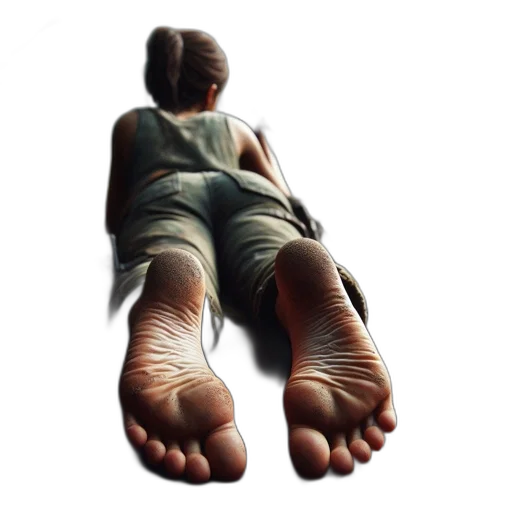 shoes, face, weapon, mask transparent PNG cut-out