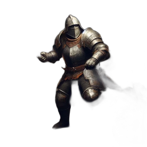 sword, weapon, staff, robot transparent PNG cut-out