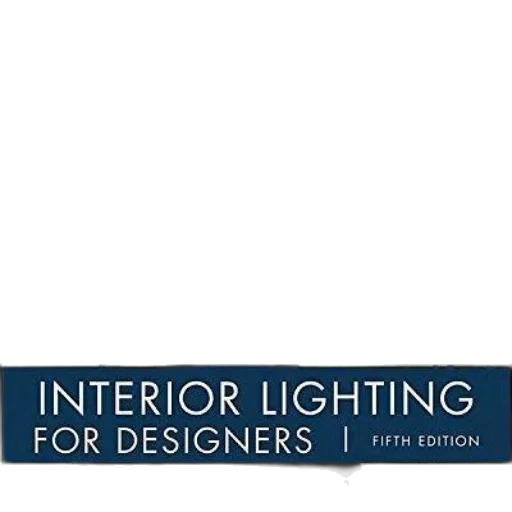 3d render, cover, interior, lighting transparent PNG cut-out