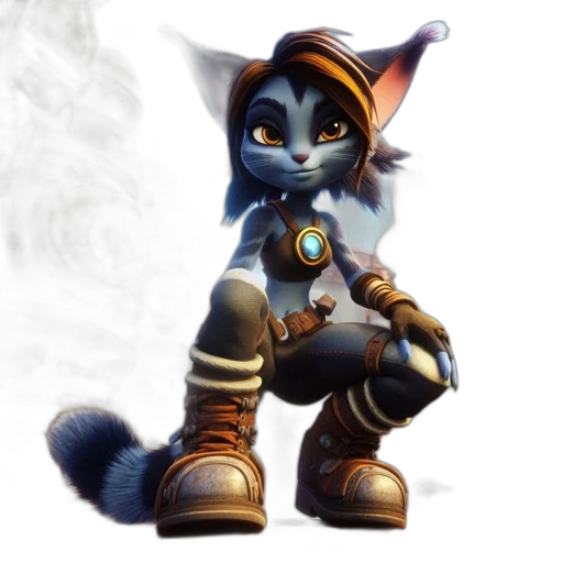 staff, robot, concept art, fantasy art transparent PNG cut-out