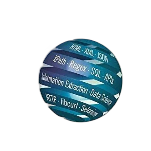 3d render, collection, practical, guide transparent PNG cut-out
