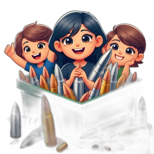 jewelry, crown, staff, 3d render transparent PNG cut-out
