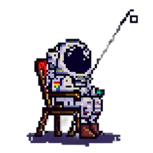 robot, staff, weapon, sword transparent PNG cut-out
