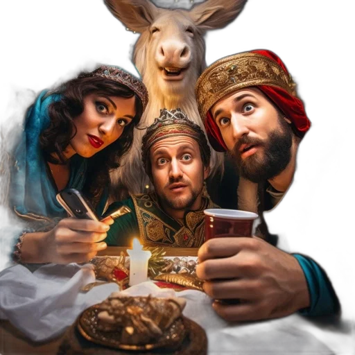 food, crown, hat, concept art transparent PNG cut-out