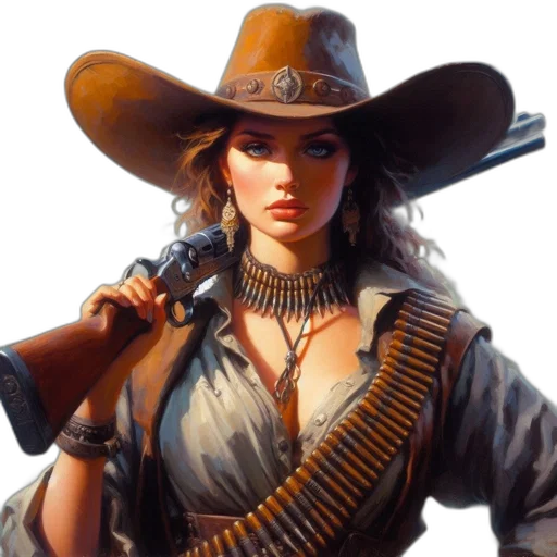 weapon, hat, photorealistic, concept art transparent PNG cut-out