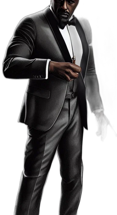 jacket, staff, weapon, concept art transparent PNG cut-out