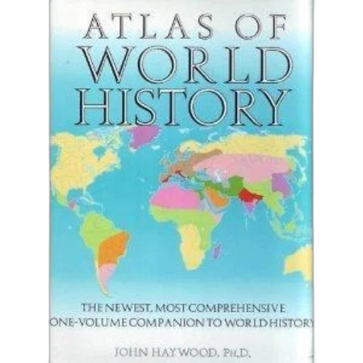 cover, atlas, world, history transparent PNG cut-out