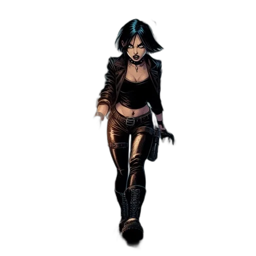 staff, concept art, comic book art, fantasy art transparent PNG cut-out