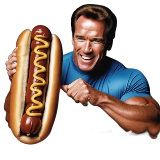 food, animal, weapon, car transparent PNG cut-out
