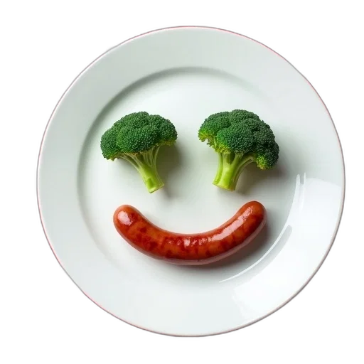 food, face, animal, creature transparent PNG cut-out