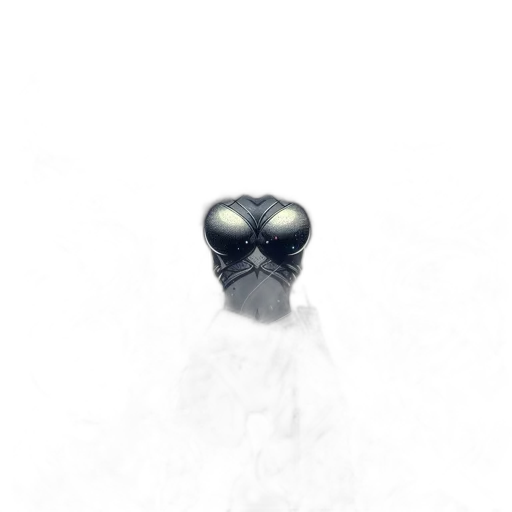 crown, mask, robot, dress transparent PNG cut-out