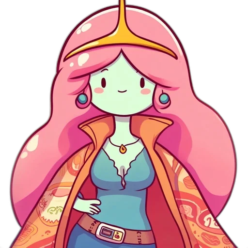 staff, crown, jewelry, dress transparent PNG cut-out