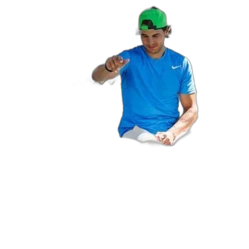 staff, hat, jacket, creature transparent PNG cut-out