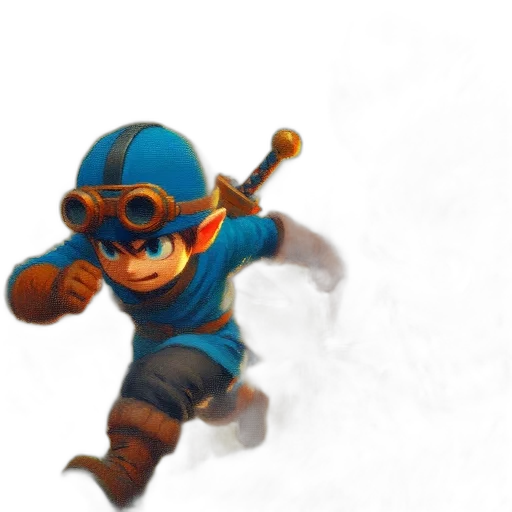 weapon, staff, sword, concept art transparent PNG cut-out
