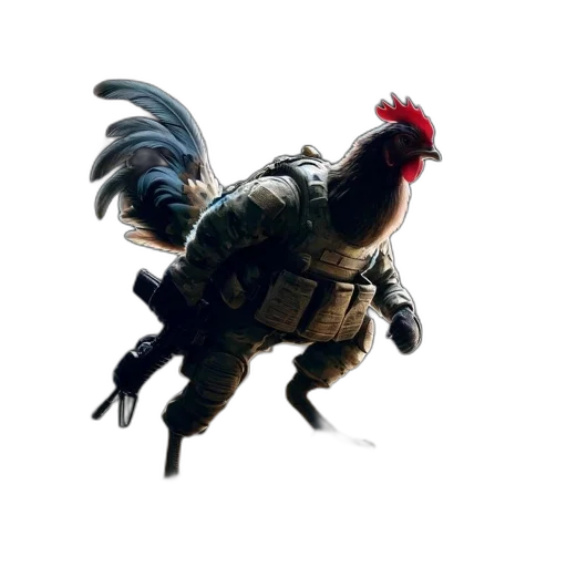 animal, weapon, dragon, creature transparent PNG cut-out