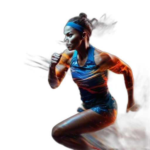 photorealistic, concept art, comic book art, 3d render transparent PNG cut-out