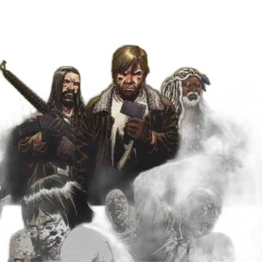concept art, fantasy art, comic book art, pixel art transparent PNG cut-out