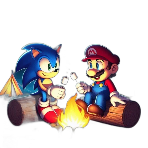 concept art, pixel art, fantasy art, 3d render transparent PNG cut-out