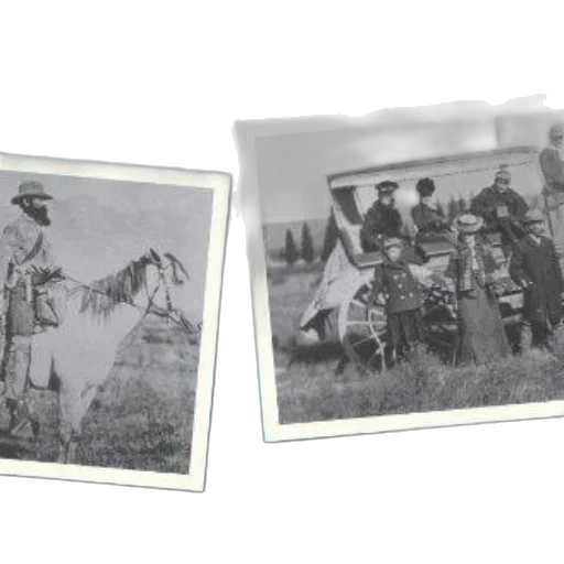 book, cover, title, yellowstone transparent PNG cut-out
