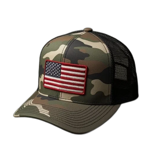 hat, jacket, weapon, 3d render transparent PNG cut-out